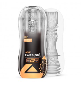 MIZZZEE Passion I Mastubator Cup (Orange)